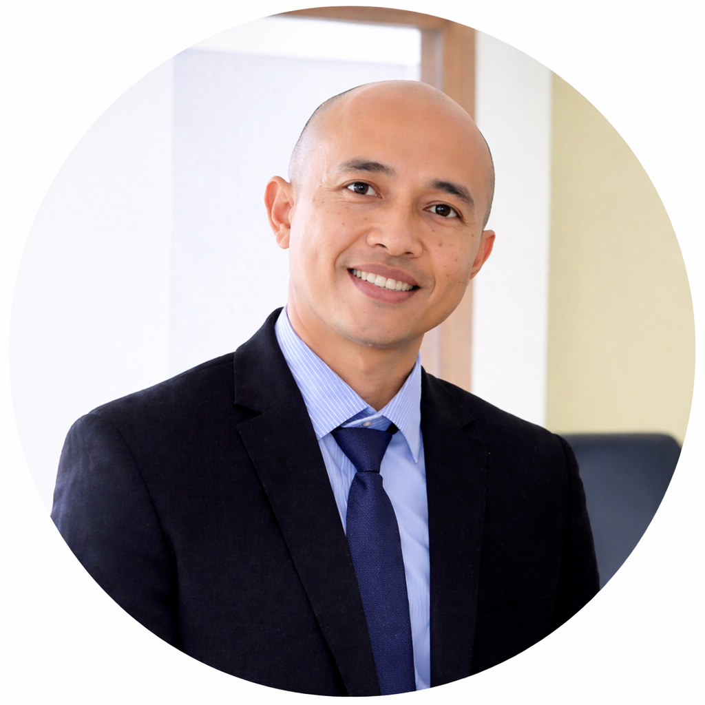 Dr. I Made Widiartha